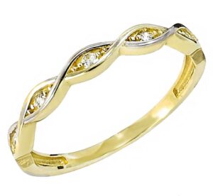 Glare aranygyűrű 35