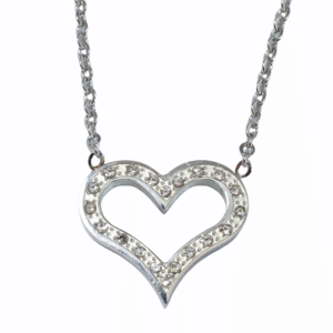 Glare Acél lánc medállal 24