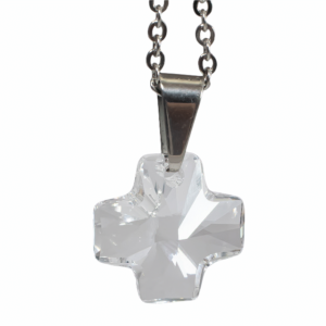 Glare Acél lánc medállal 22