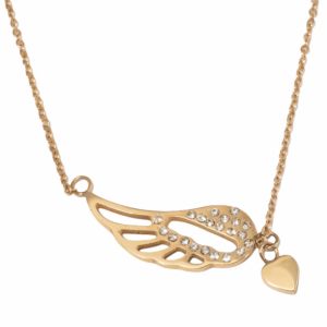 Glare Acél lánc medállal 11