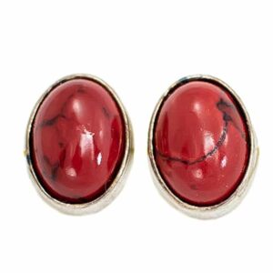 Glare Ezüst fülbevaló 130