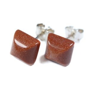 Glare Ezüst fülbevaló 96