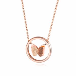 Glare Acéllánc medállal 59