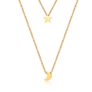 Glare Acél lánc medállal 70