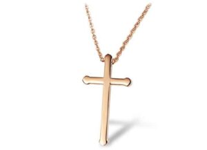 Glare Acéllánc medállal 90