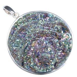 Glare Ezüst medál 296