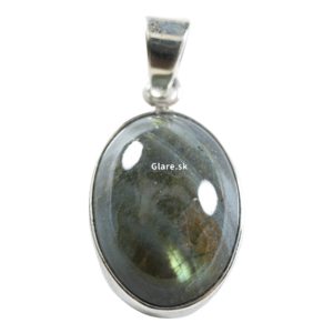 Glare Ezüst medál 346