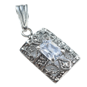 Glare Ezüst medál 358