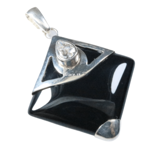 Glare Ezüst medál 304