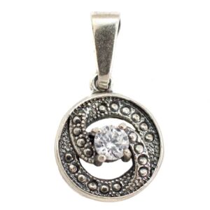 Glare Ezüst medál 360