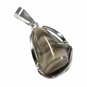 Glare Ezüst medál 319