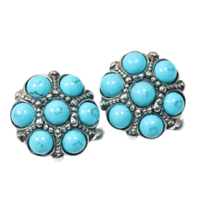 Glare Ezüst fülbevaló 410