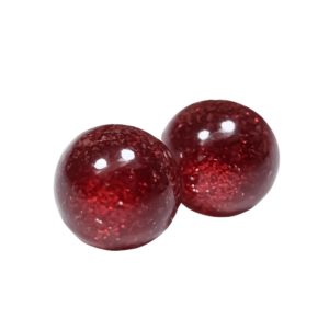 Glare Ezüst fülbevaló 419