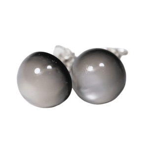 Glare Ezüst fülbevaló 440