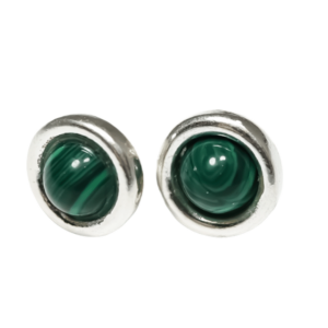 Glare Ezüst fülbevaló 444