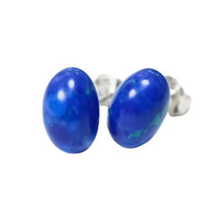 Glare Ezüst fülbevaló 455