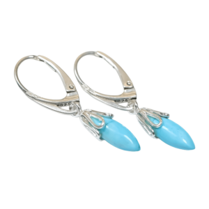 Glare Ezüst fülbevaló 413