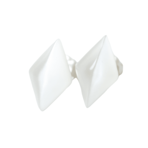 Glare Ezüst fülbevaló 461