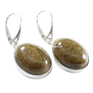 Glare Ezüst fülbevaló 481