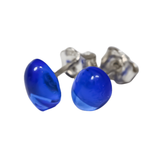 Glare Ezüst fülbevaló 484