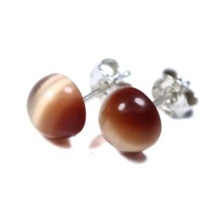 Glare Ezüst fülbevaló 339