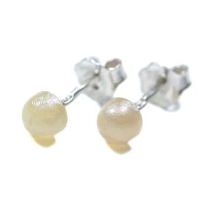 Glare Ezüst fülbevaló 372