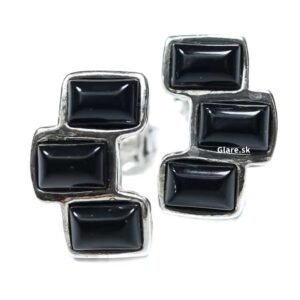 Glare Ezüst fülbevaló 374