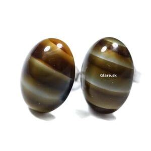 Glare Ezüst fülbevaló 375