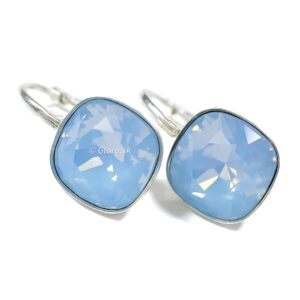 Glare Ezüst fülbevaló 357