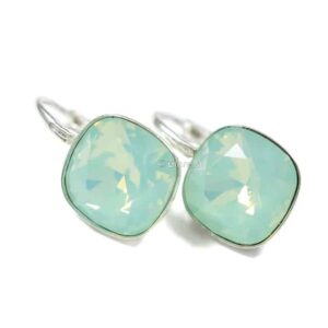 Glare Ezüst fülbevaló 362