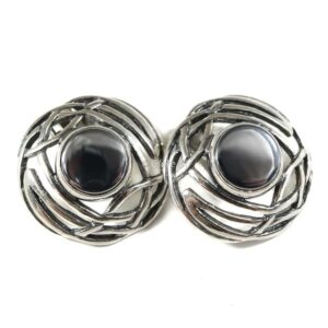 Glare Ezüst fülbevaló 363