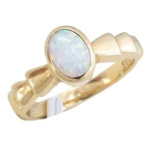 Glare Aranygyűrű 211S