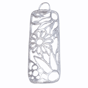 Glare Ezüst medál 117S