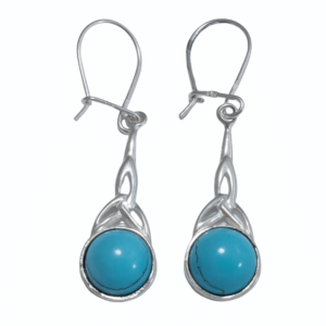 Glare Ezüst fülbevaló 69S