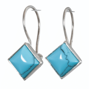 Glare Ezüst fülbevaló 59S