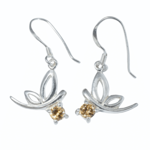 Glare Ezüst fülbevaló 78S