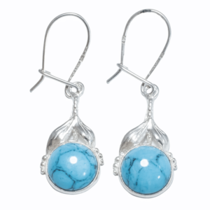 Glare Ezüst fülbevaló 71S