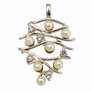 Glare Ezüst medál 80S