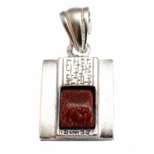 Glare Ezüst medál 66S