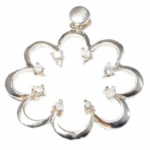 Glare Ezüst medál 44S