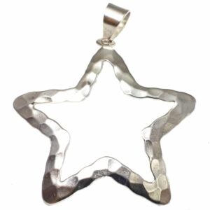 Glare Ezüst medál 43S