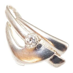 Glare Ezüst medál 37S