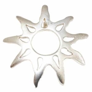 Glare Ezüst medál 36S