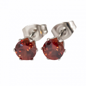 Glare Acél fülbevaló 226