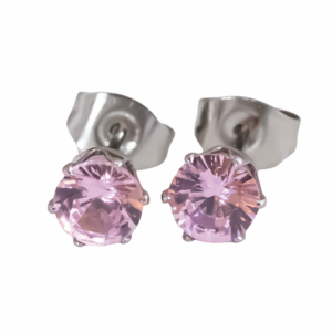 Acél fülbevalók Glare 220