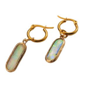 Glare Acél fülbevaló 238