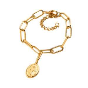 Glare Acél karkötő 114