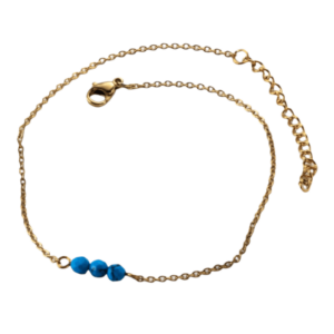 Glare Acél karkötő 108