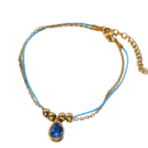 Glare Acél karkötő 94