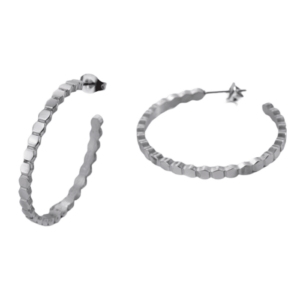 Glare Acél fülbevaló 239